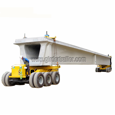 180T Girder transporter 