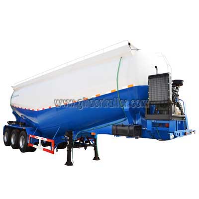3 axles Bulk cement tank semi trailer 3 axles Bulk cement tank semi trailer
