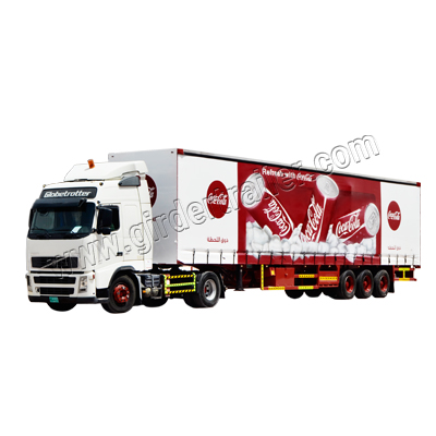 PVC Tarpaulin semi trailer,Curtain side trailer PVC Tarpaulin semi trailer,Curtain side trailer