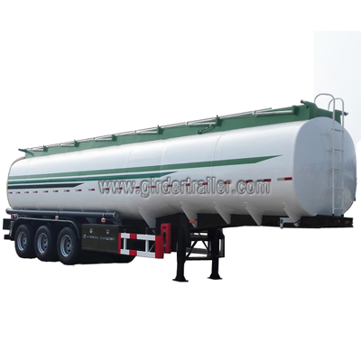 Water tank trailer