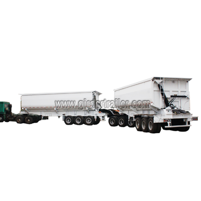 Super link side dump trailer for sale Super link side dump trailer for sale