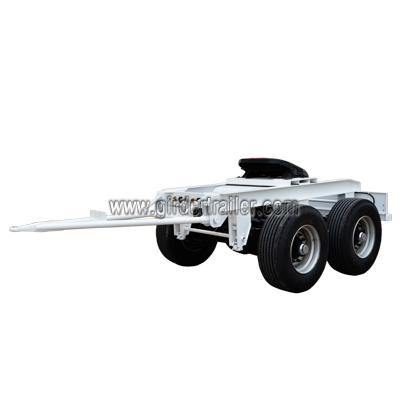 Towing draw bar dolly ,full trailer dolly
