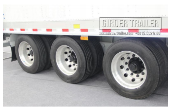 Wheels and tire detail