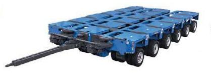 3 file unit modular trailer diagram