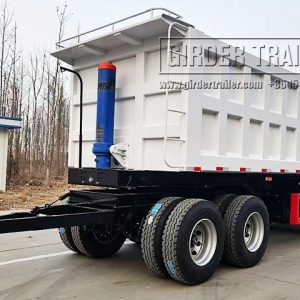 Draw bar trailer